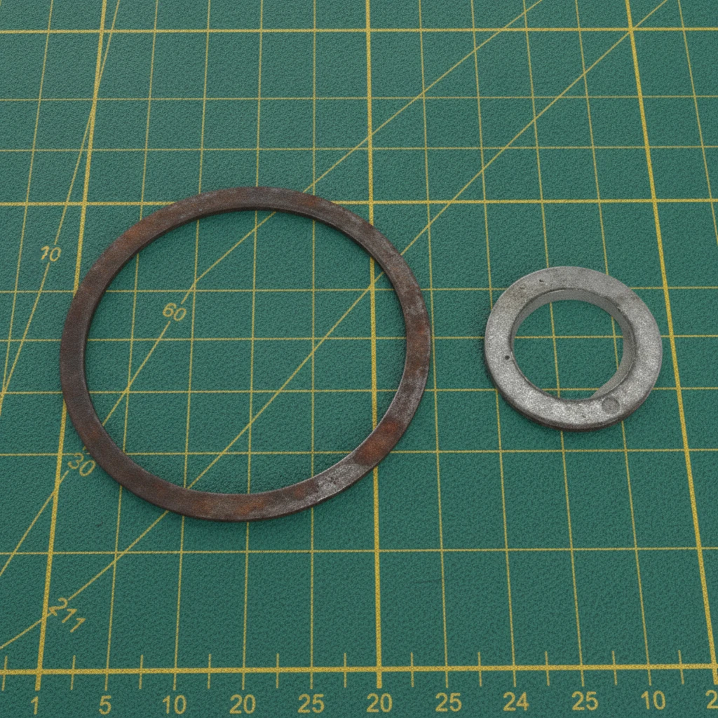 Nozzle Retention Ring