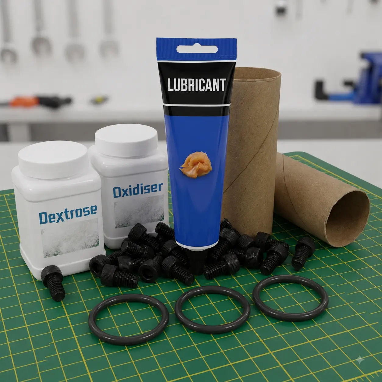 K-646 Reload Kit