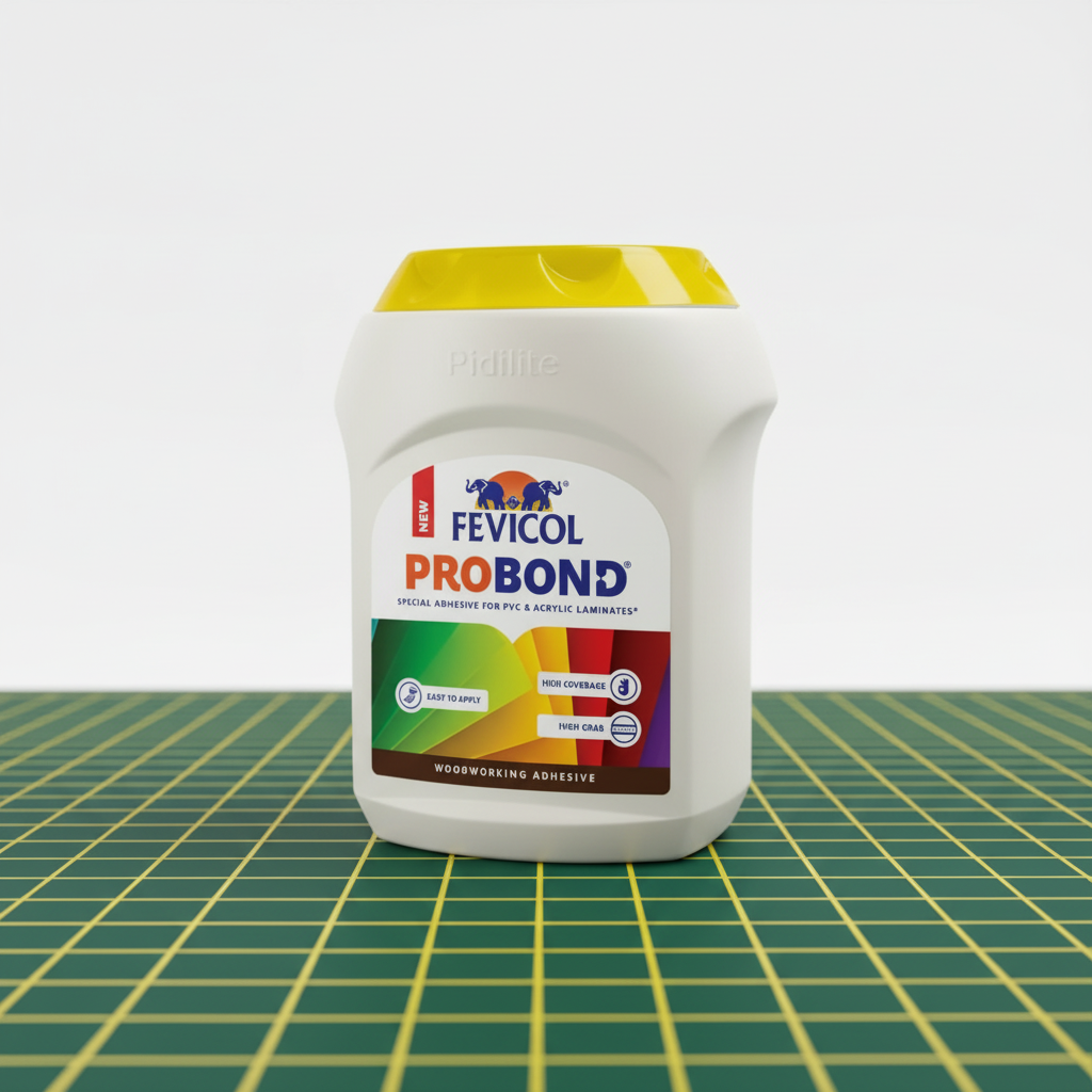 Fevicol (for acrylic and PVC sheets)