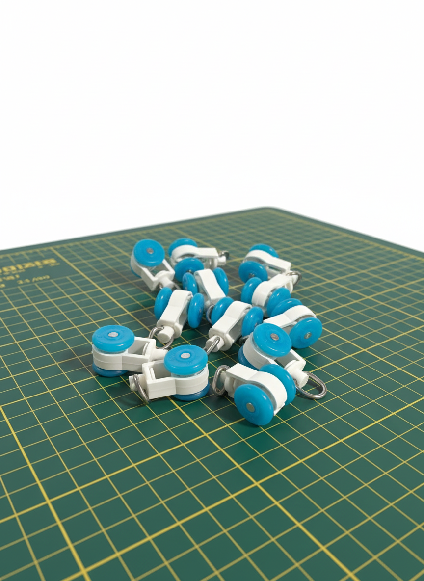 Rail Buttons