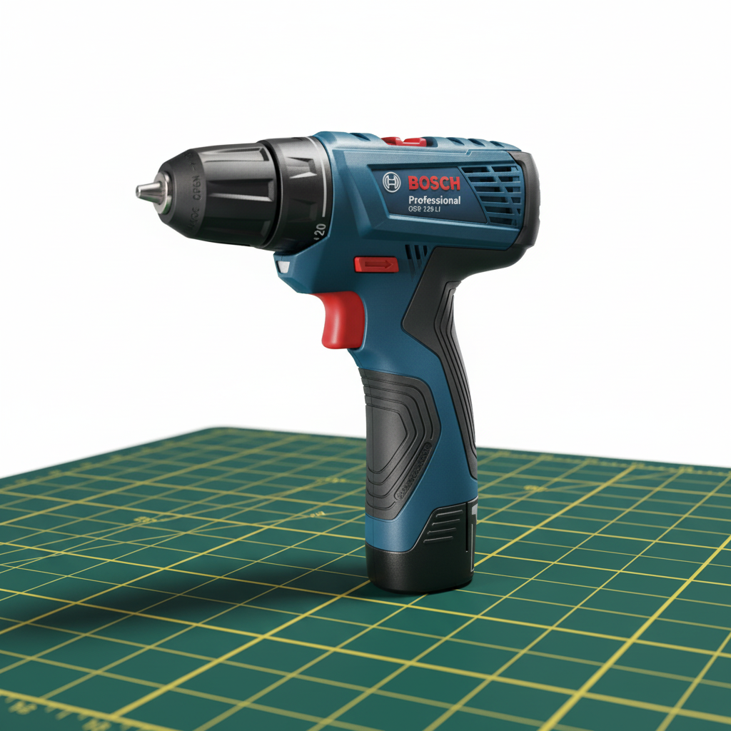 Drill Machine