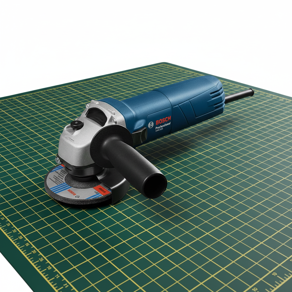 Power Cutter/Grinder
