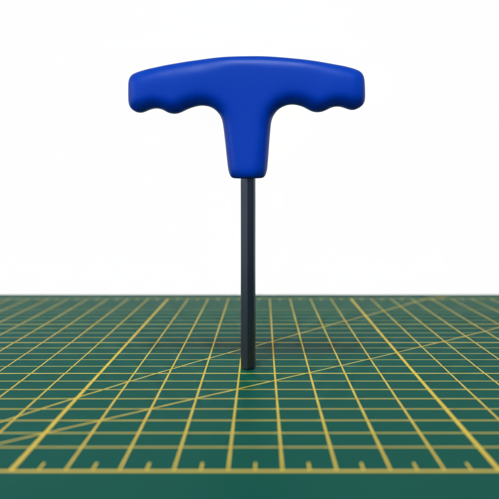 Allen Key With Handle