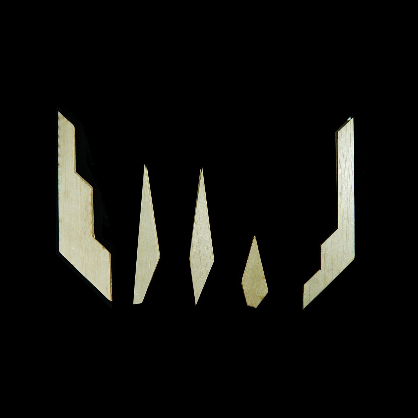 Fins (Pack of 5)