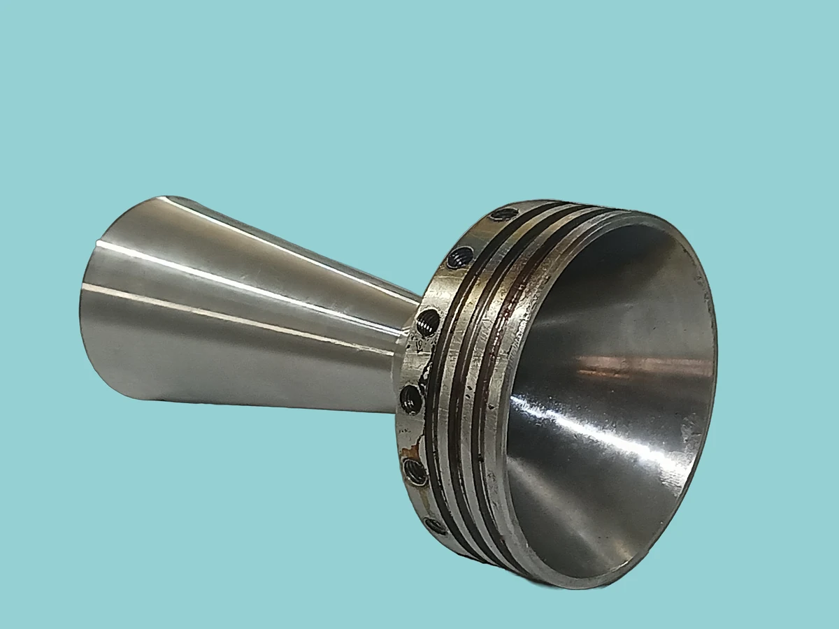 L-Class Motor Nozzle (Aerospace Grade SS)