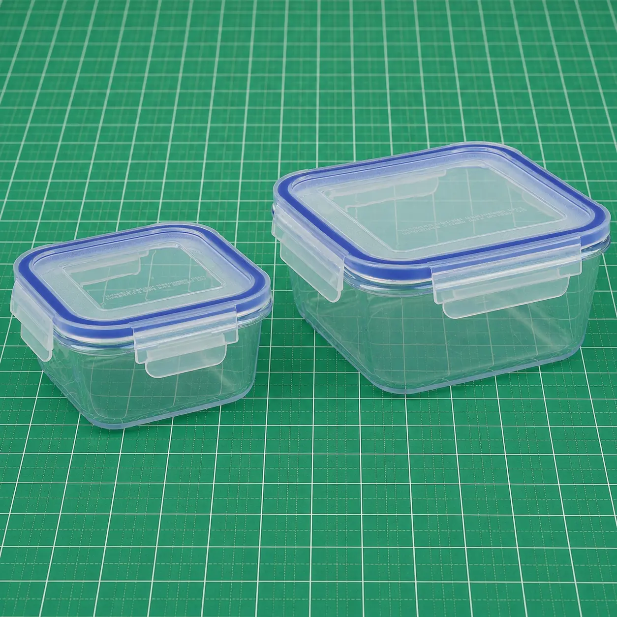 Curing boxes (Air tight)