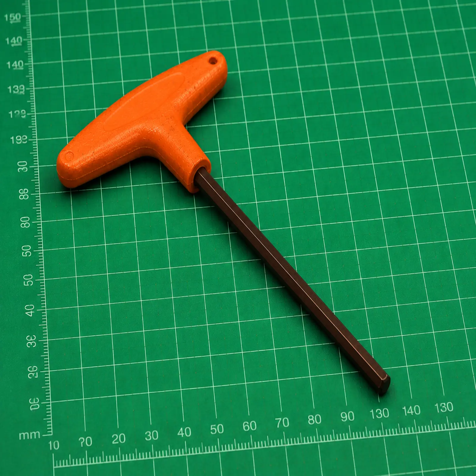 Allen Key With Handle