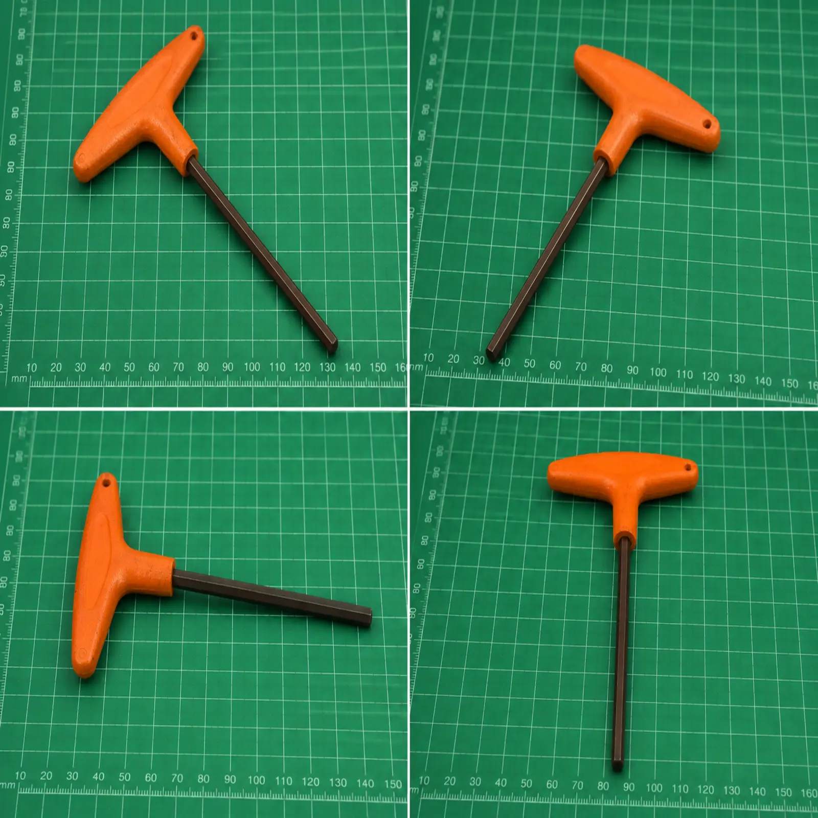 Allen Key With Handle