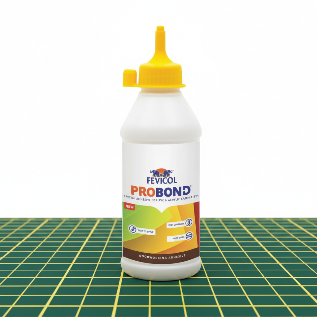 Fevicol (for acrylic and PVC sheets)