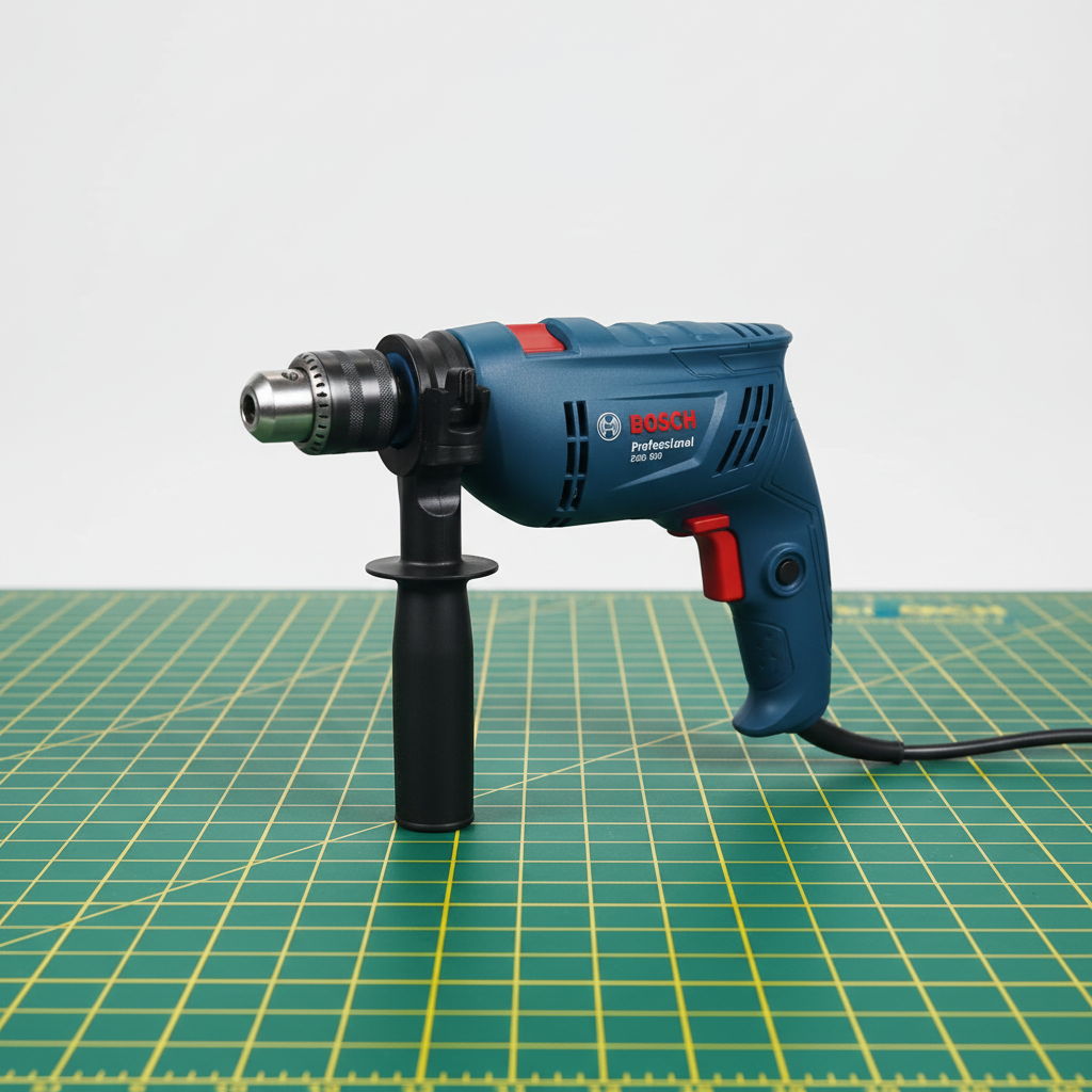 Drill Machine