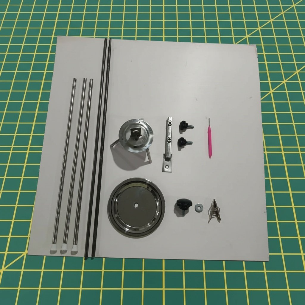 Medium power launch Pad