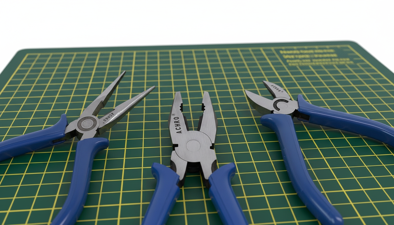 Plier Set