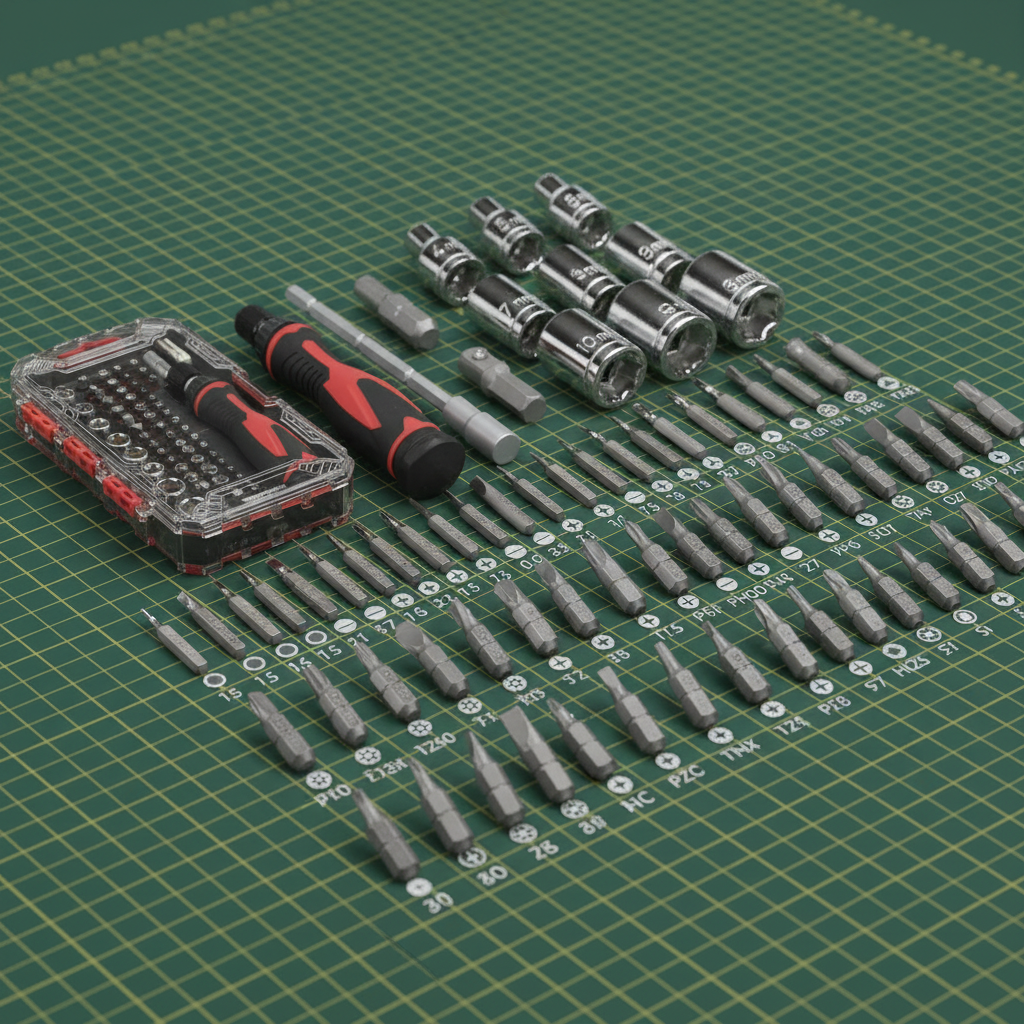 Screw Driver Set