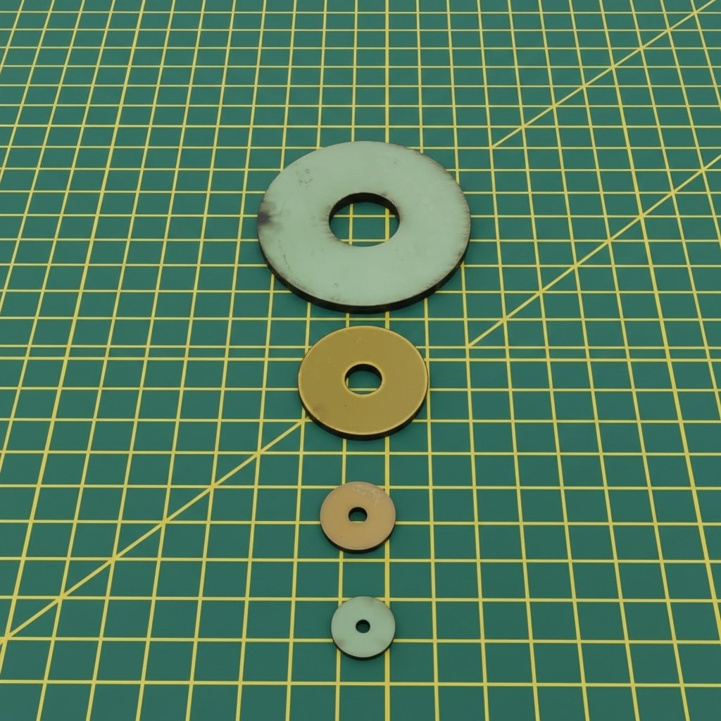Inhibitor Surfaces