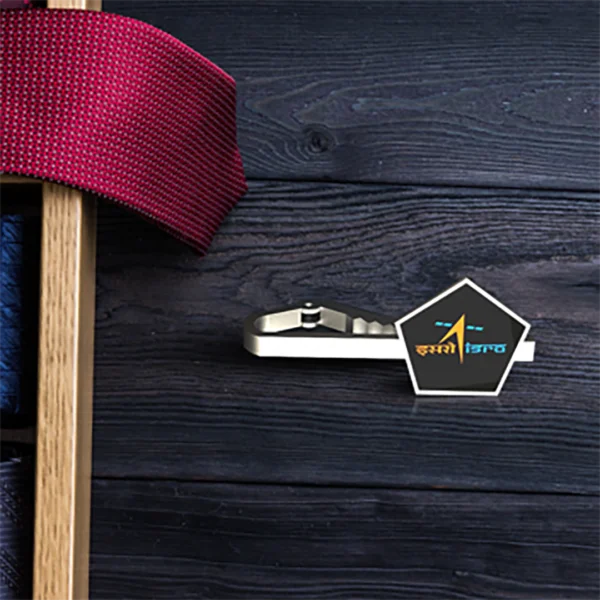 ISRO Tie Pins