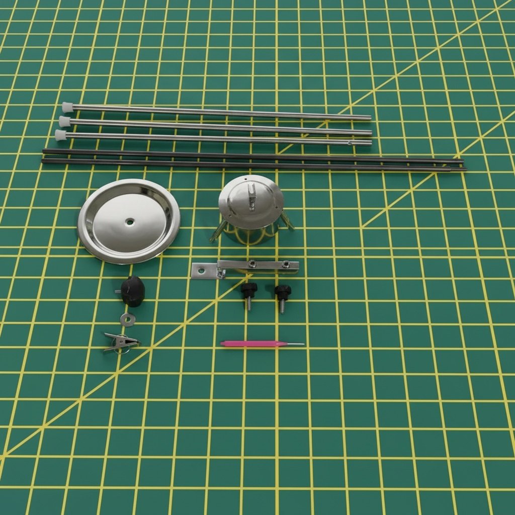 Medium power launch Pad