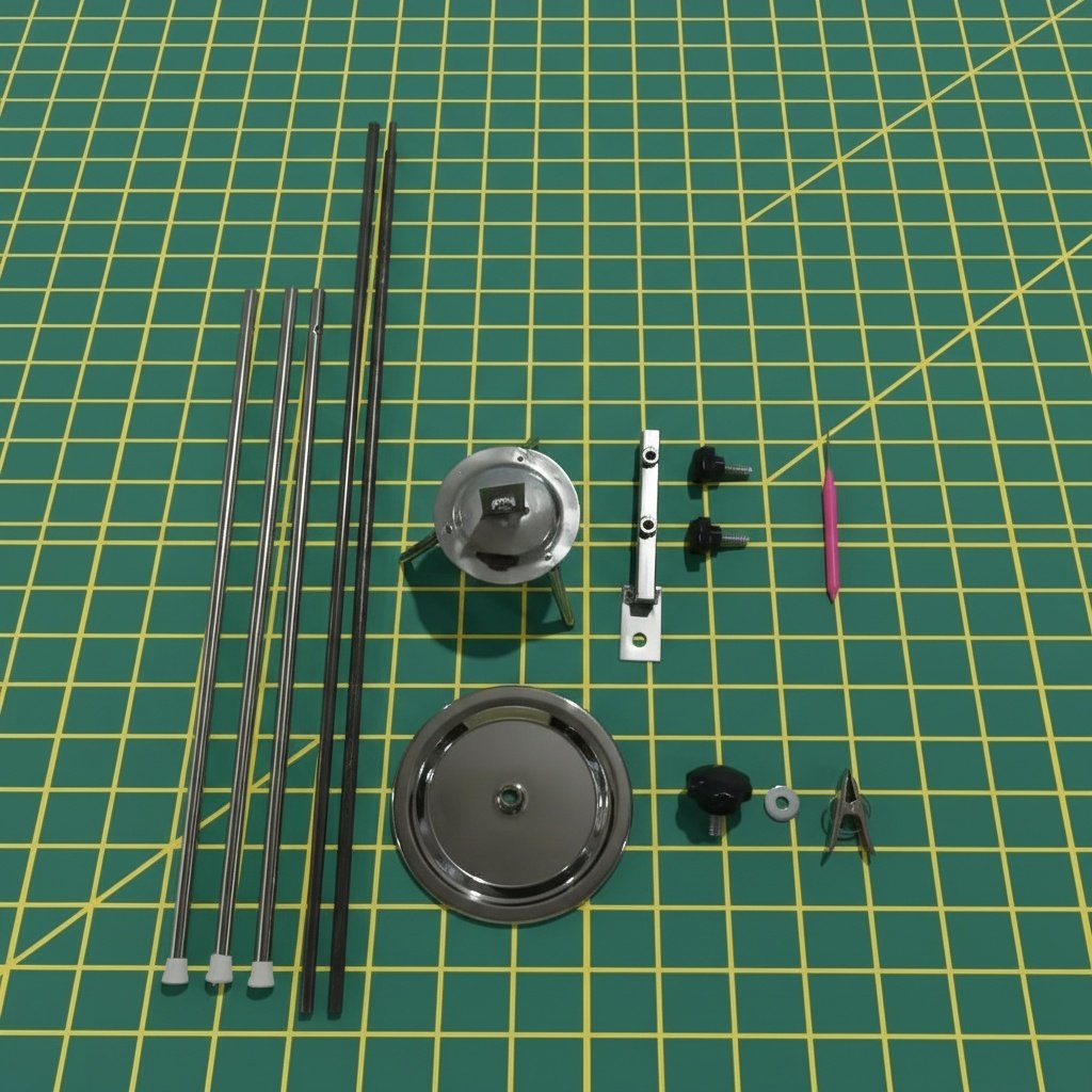 Medium power launch Pad