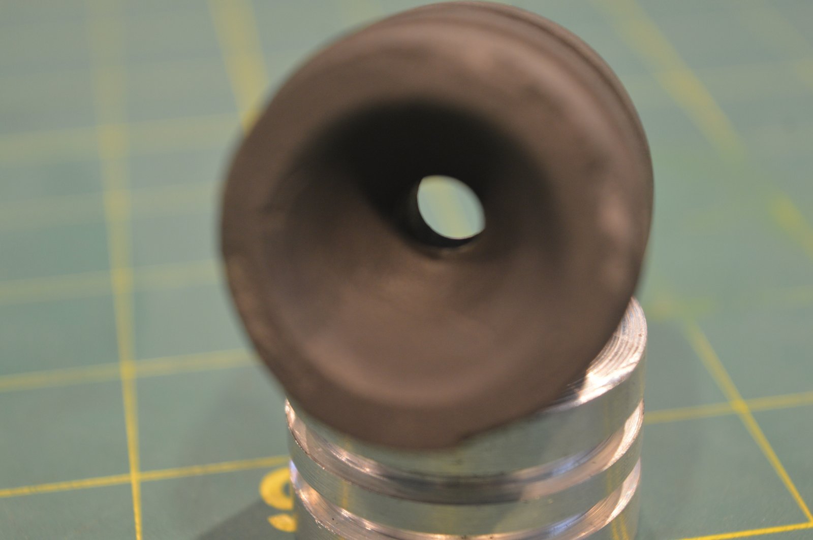 Graphite Nozzle (OD - 20 mm/L - 30 mm)