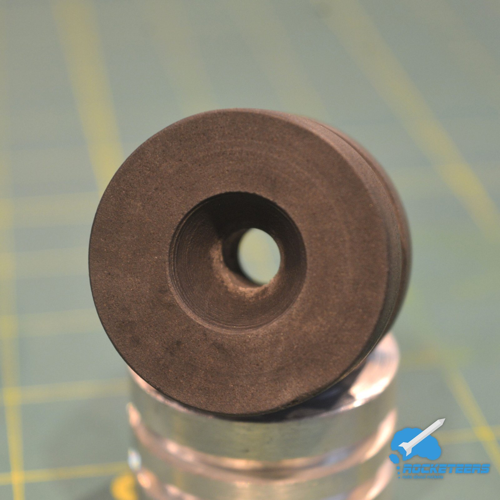 Graphite Nozzle (OD - 24 mm/L - 30 mm)