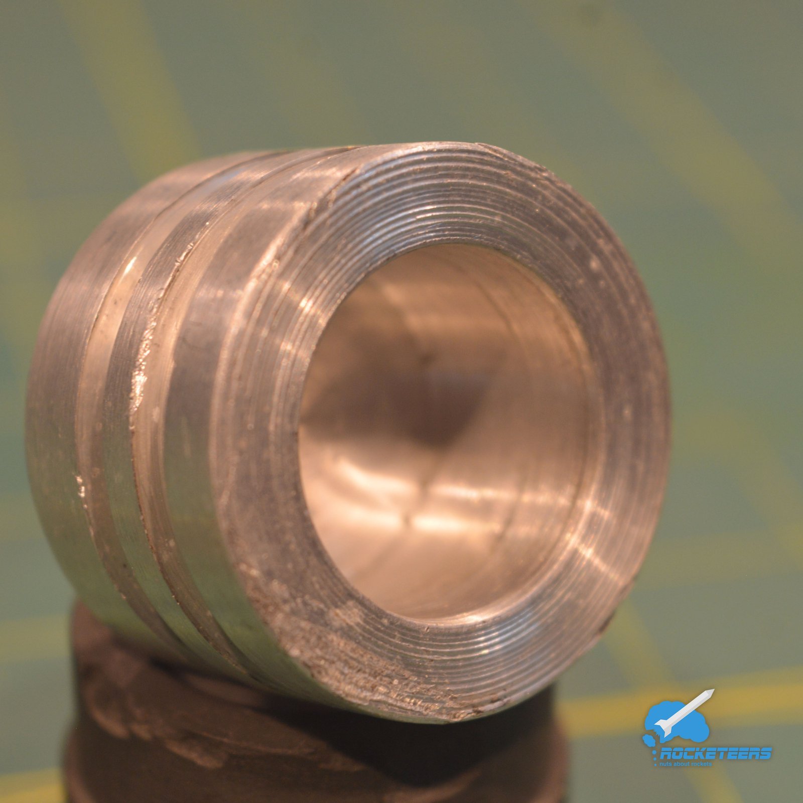 H-Class Motor Bulkhead (Aerospace Grade Aluminium)