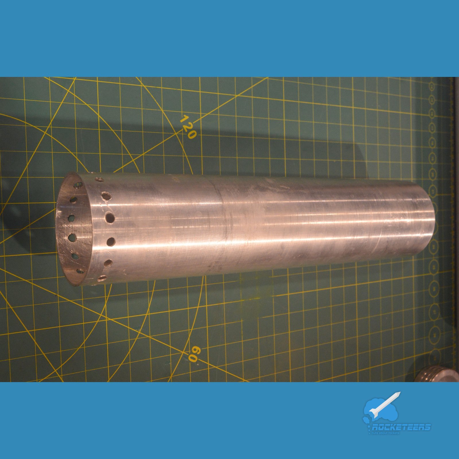 Motor Casing (84.8 mm)