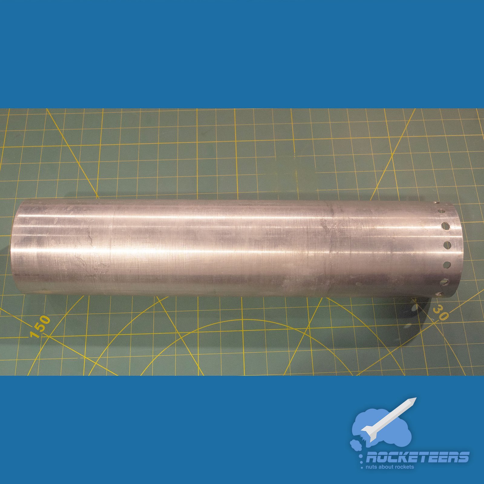 Motor Casing (84.8 mm)