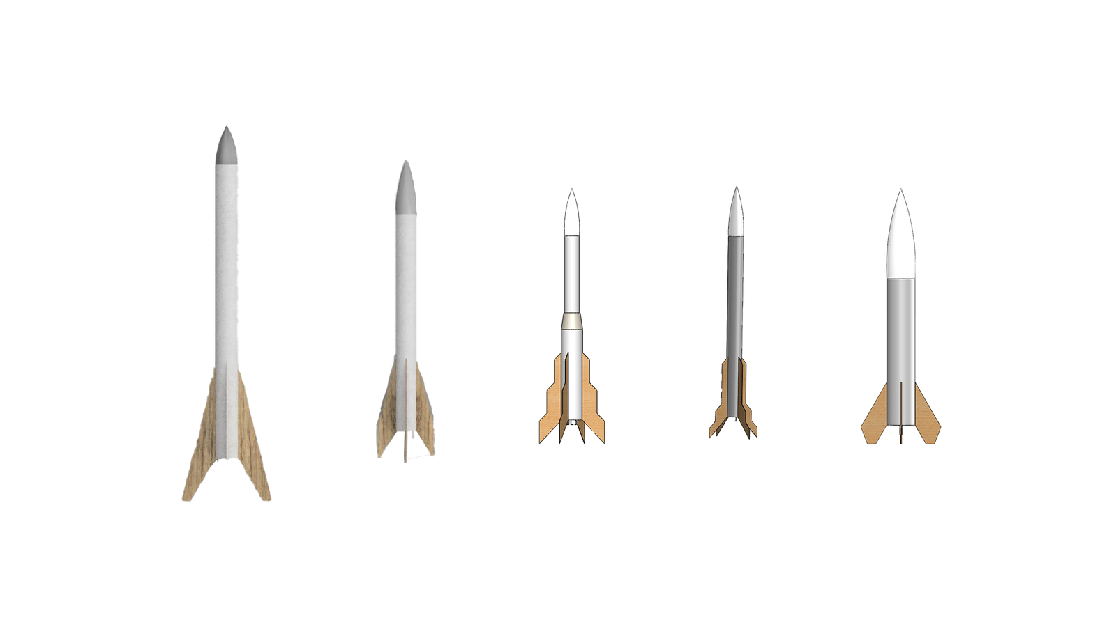 all rockets