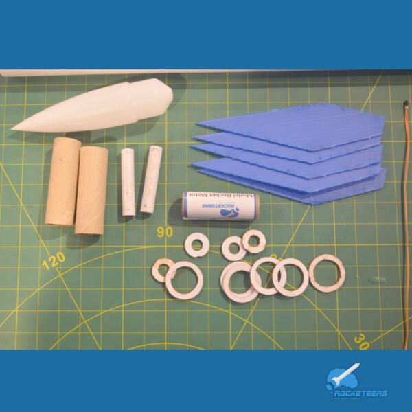 YUVIKA Model Rocket! - Image 4