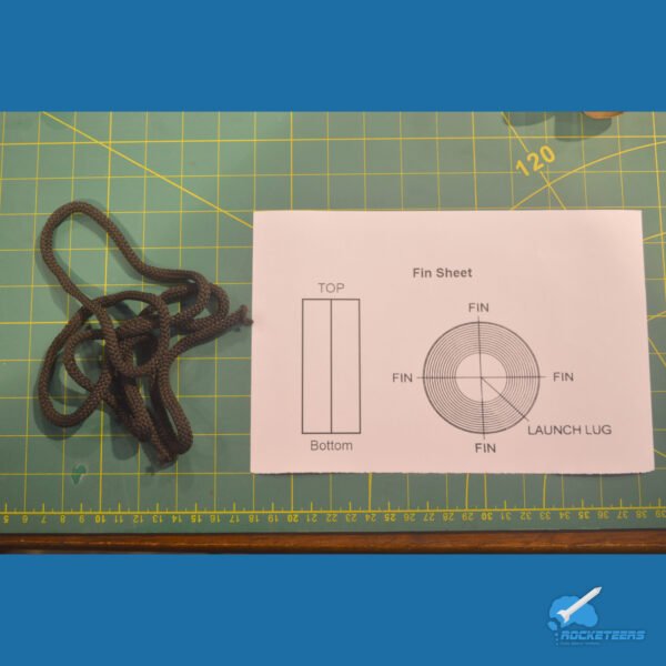 YUVIKA Model Rocket! - Image 7