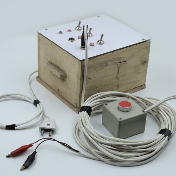 High Power Rocketry Ignition System