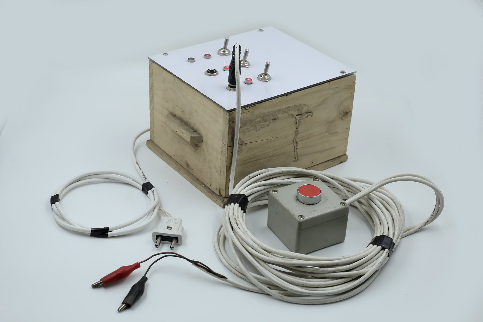 High Power Rocketry Ignition System