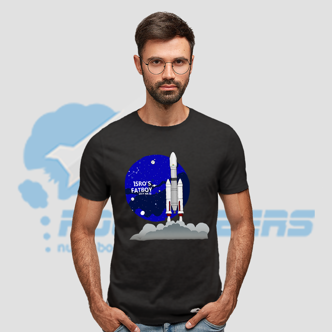 isro shirt